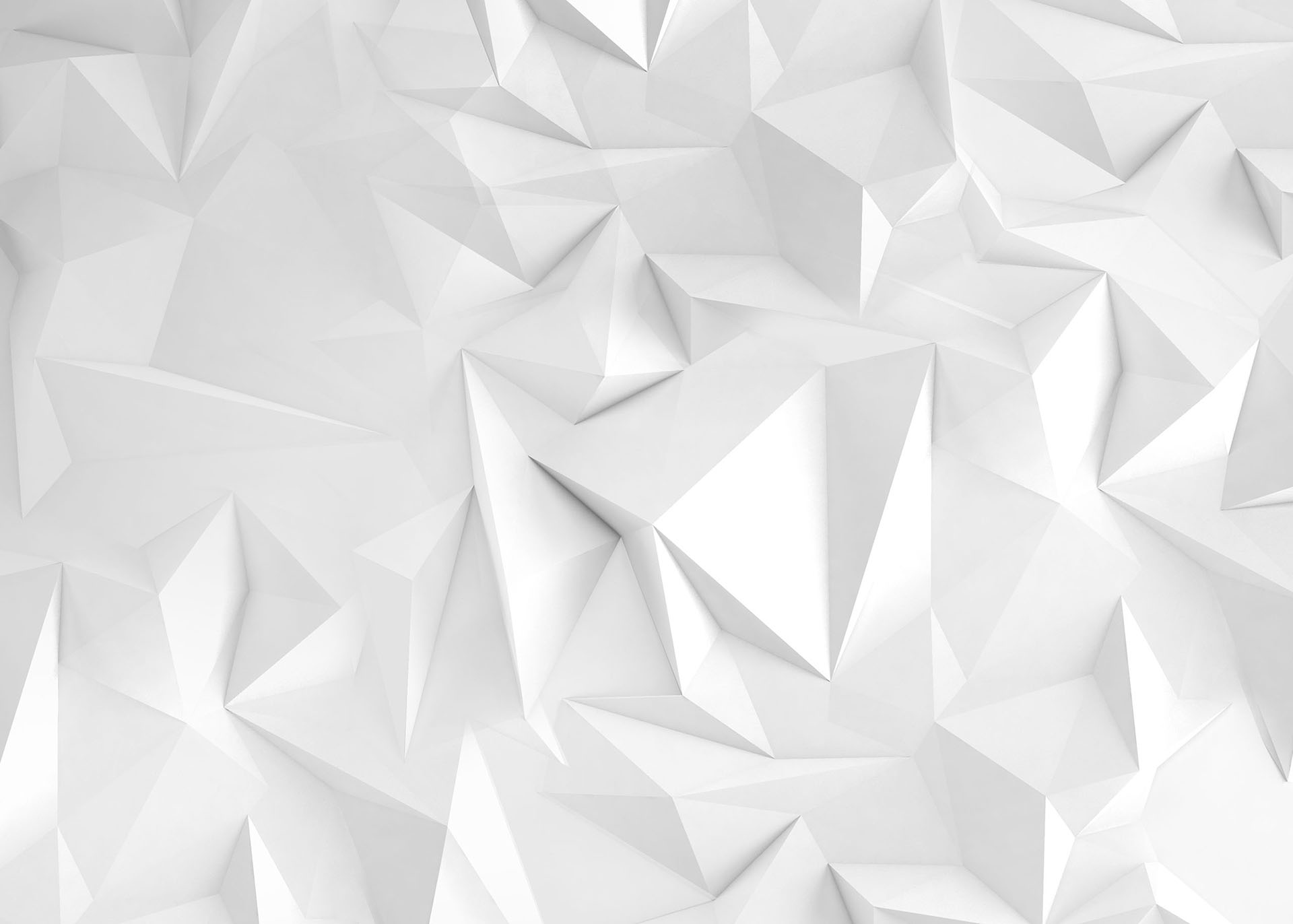 Geometric polygon abstract background