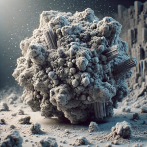 Lost Circulation Material for oil drilling