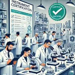 Instrument Certification