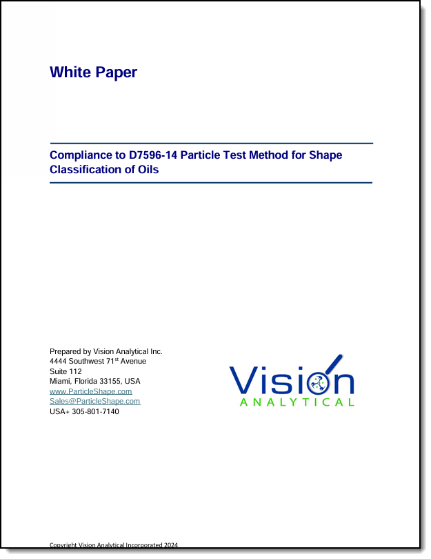 ASTM D7596 White Paper