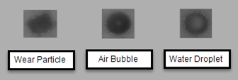 Dynamic Imaging uses the shape of each particle to differentiate them.