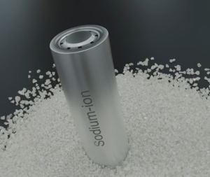 Sodium Ion Battery Materials