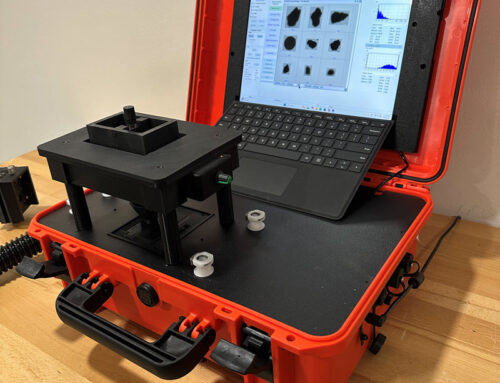 Dry Portable Particle Size & Shape Analyzer: The Future of On-the-Go Particle Analysis