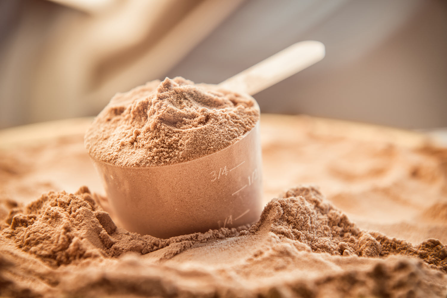 Dry Powder particle size and shape