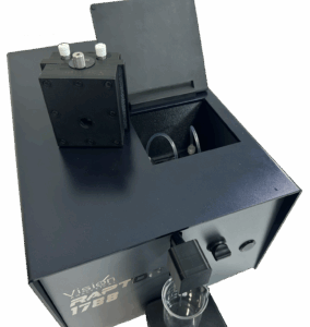 Raptor 1788 particle contamination monitoring of sub-visible particles