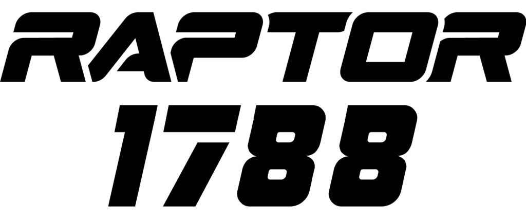 Raptor 1788 Raptor 1788