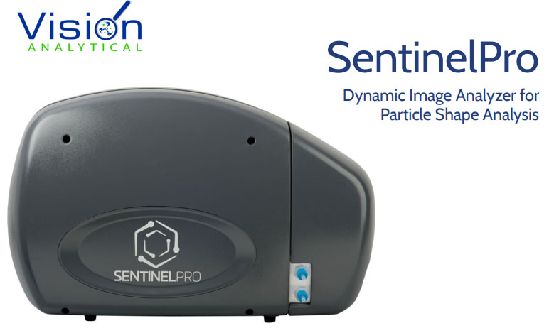 Sentinel Pro Shape Module PI SentinelPro Features & Benefits - Particle Shape Particle Size