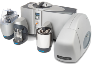 Malvern Mastersizer 3000 with Hydro Insight