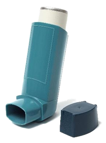 Visual for chemical inhalation