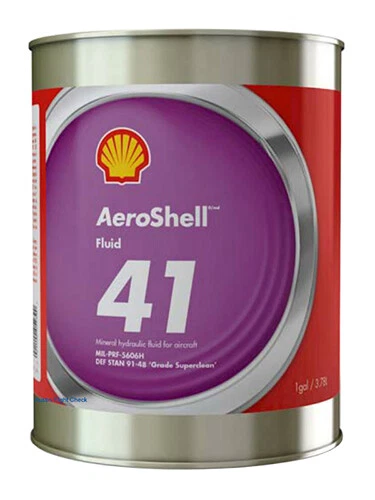 AeroShell hydraulic fluid